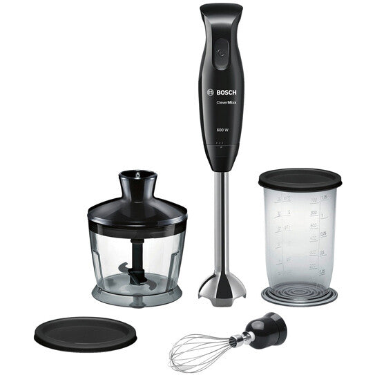 Bosch MSM2650B blender Bordplade blender 600 W Sort