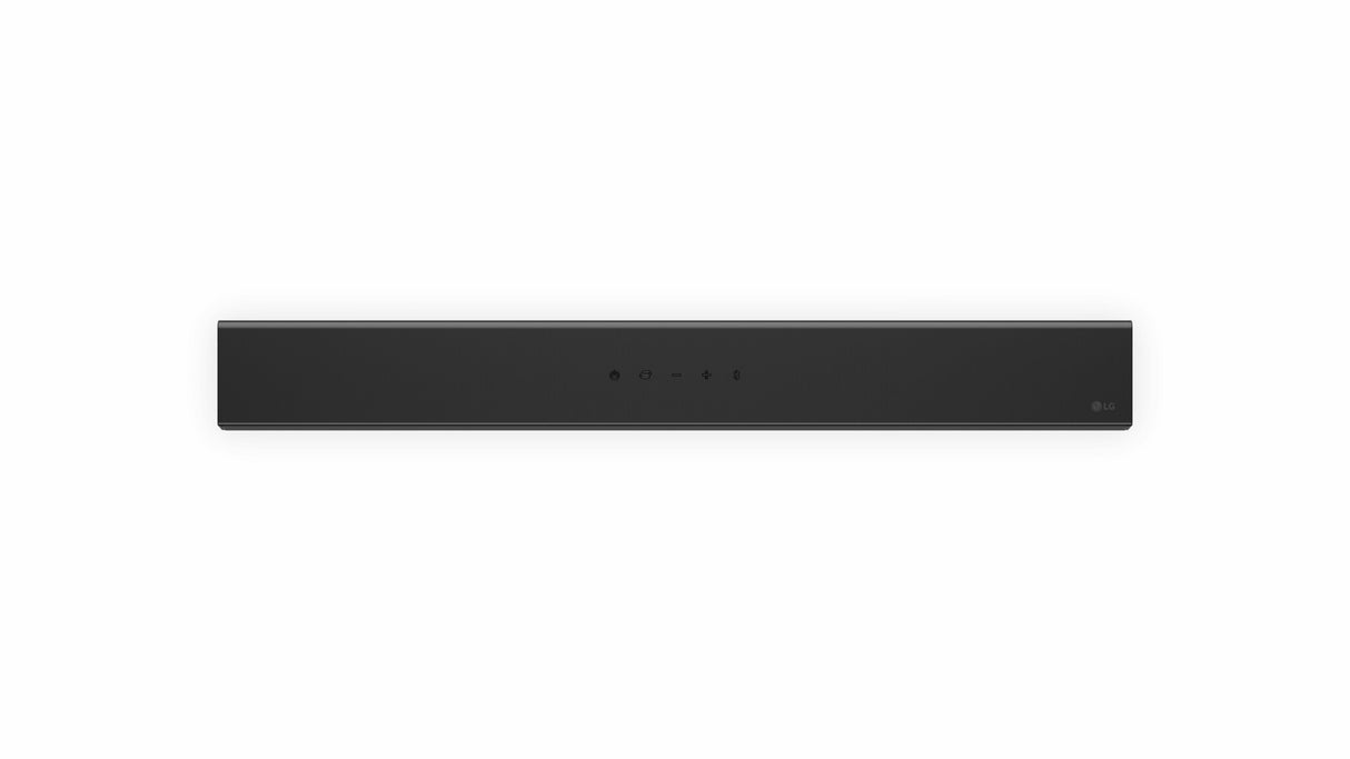 LG S40T Sort 2.1 kanaler 300 W
