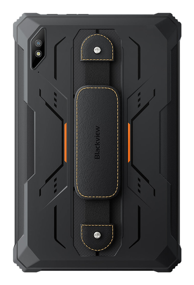 Blackview Active 8 Pro 4G Mediatek LTE-TDD & LTE-FDD 256 GB 26,3 cm (10.4") 8 GB Wi-Fi 5 (802.11ac) Android 13 Orange