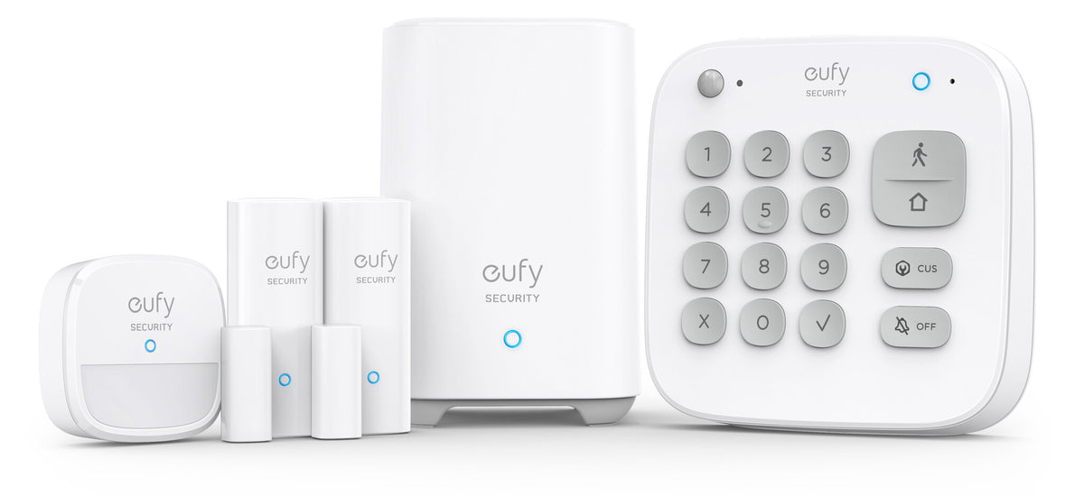 Eufy Alarm Kit 5-dele, alarmsystem