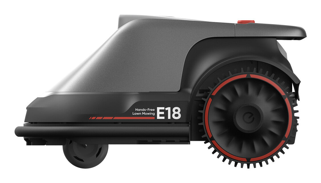 Eufy E18 robotplæneklipper