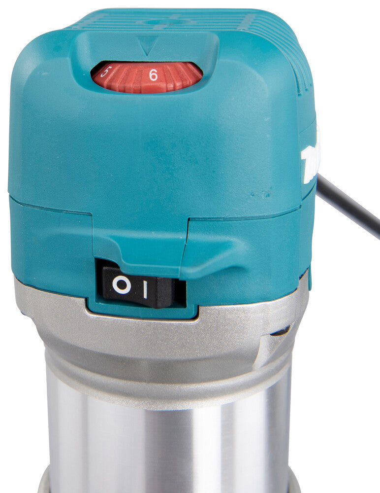 Makita RT0702CX2J Fræsemaskine 710W