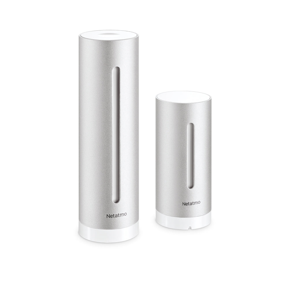 Netatmo Smart Home Weather Station indoor vejrstation