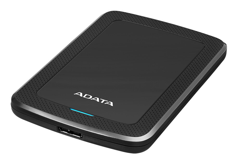 ADATA HV300 ekstern harddisk 2 TB 2.5" 3.2 Gen 1 (3.1 Gen 1) Sort