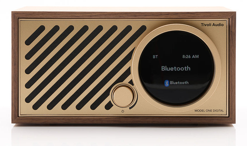 Tivoli Audio Model ONE Digital+ Gen3 radio gold