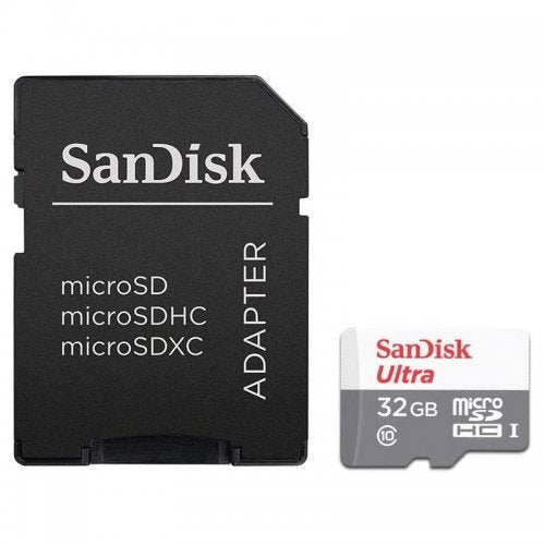 SanDisk Ultra microSDHC 32GB 100MB/s