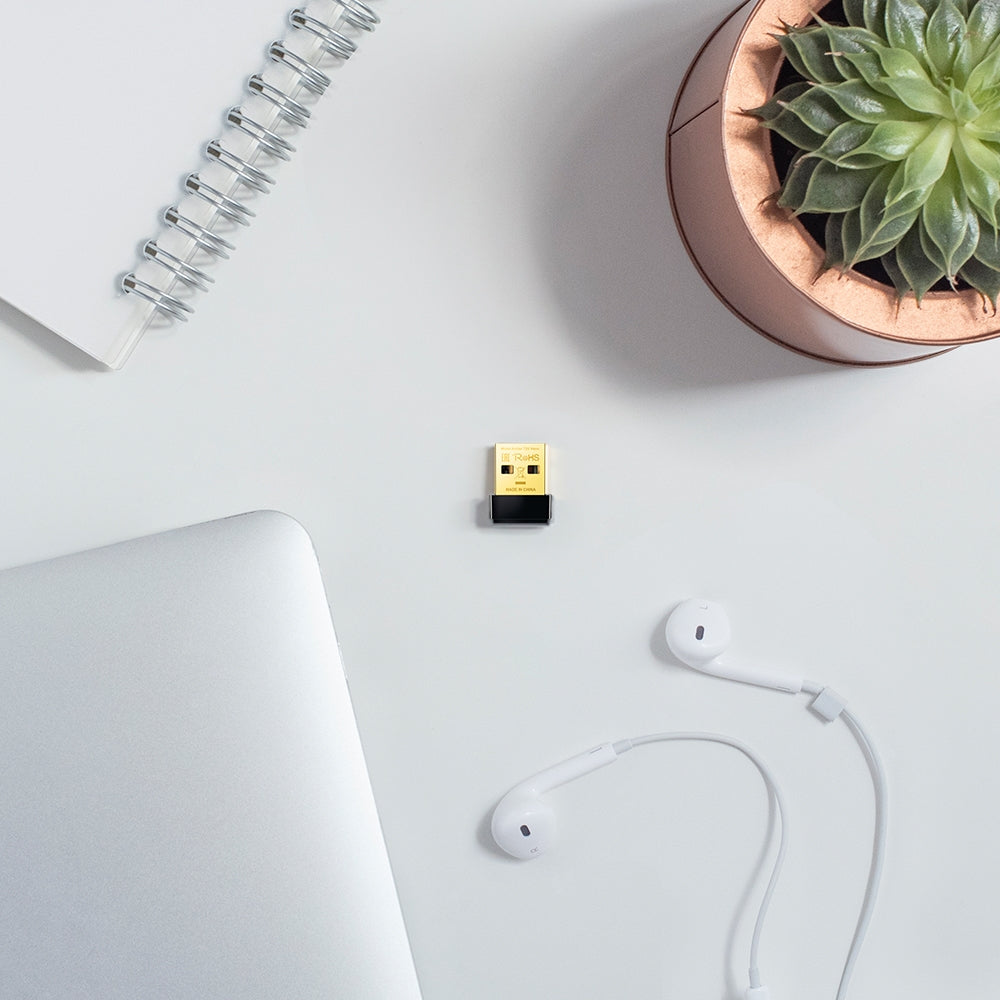 TP-Link Netværksadapter USB 2.0 600Mbps Trådløs