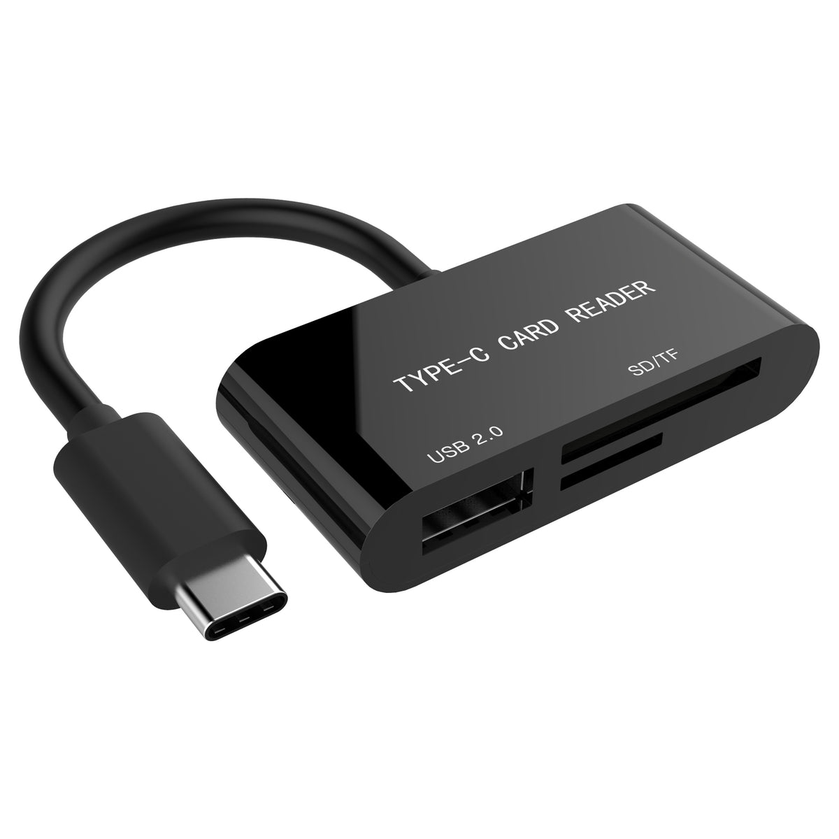 Gembird Kortlæser USB-C 3.1 Gen 1