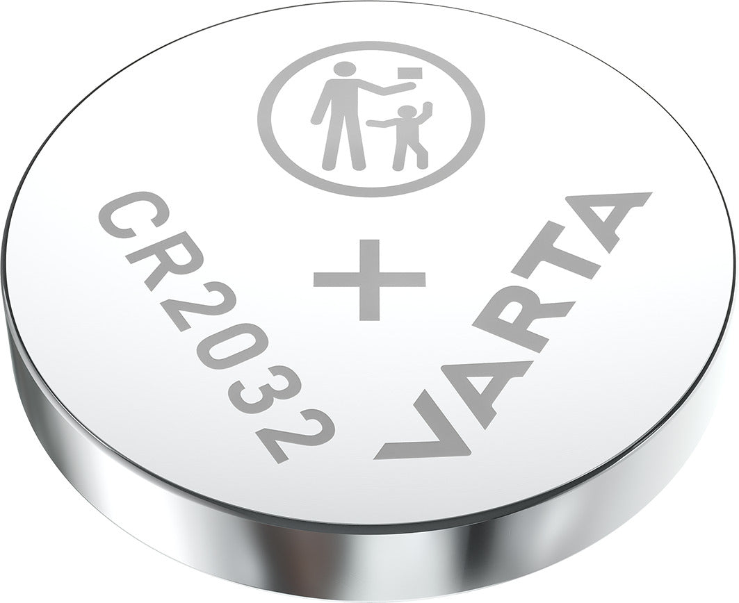 Varta Electronics Knapcellebatterier CR2032