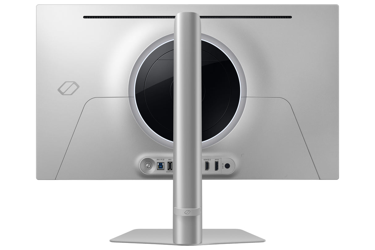 Samsung Odyssey G60SD LS27DG602SUXEN 27 2560 x 1440 (2K) HDMI DisplayPort 360Hz Pivot Skærm