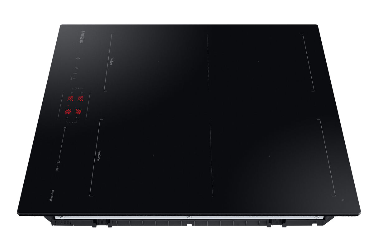 Samsung NZ64B5066FK Sort Indbygget 60 cm Zone induktionskogeplade 4 zone(s)