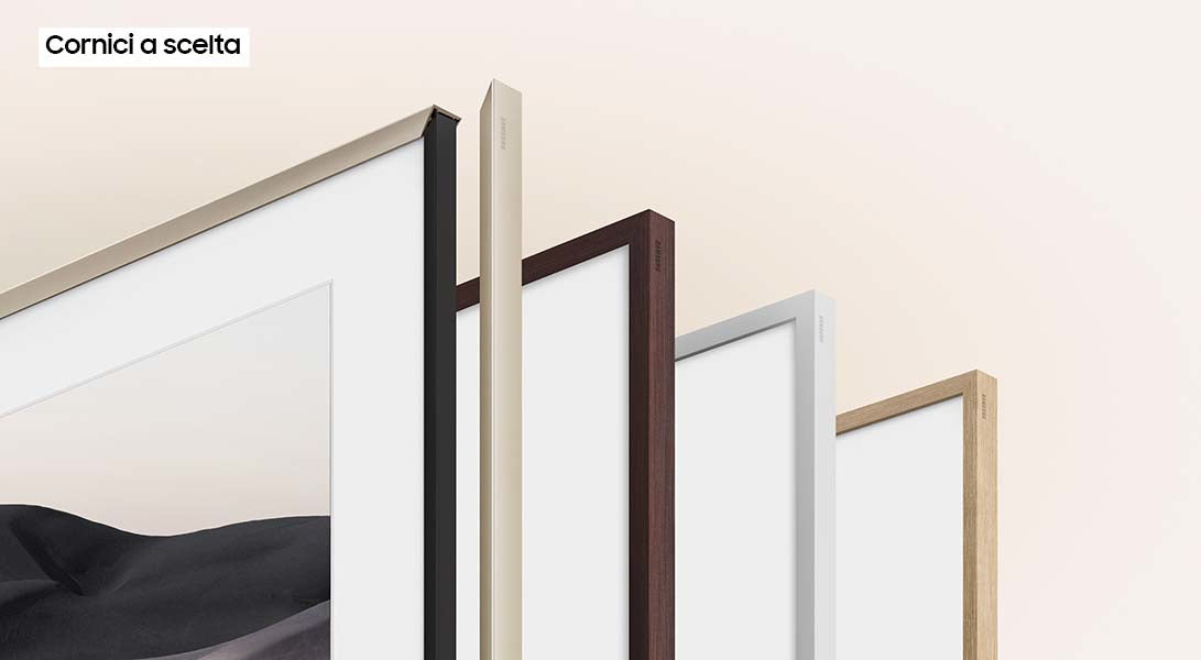 Samsung QE32LS03CBU 81,3 cm (32") Fuld HD Smart TV Wi-Fi Sort