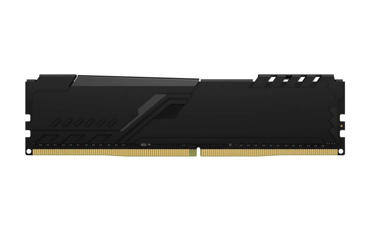 Kingston Technology FURY Beast 16GB 3600MT/s DDR4 CL17 DIMM (Sæt med 2) Black