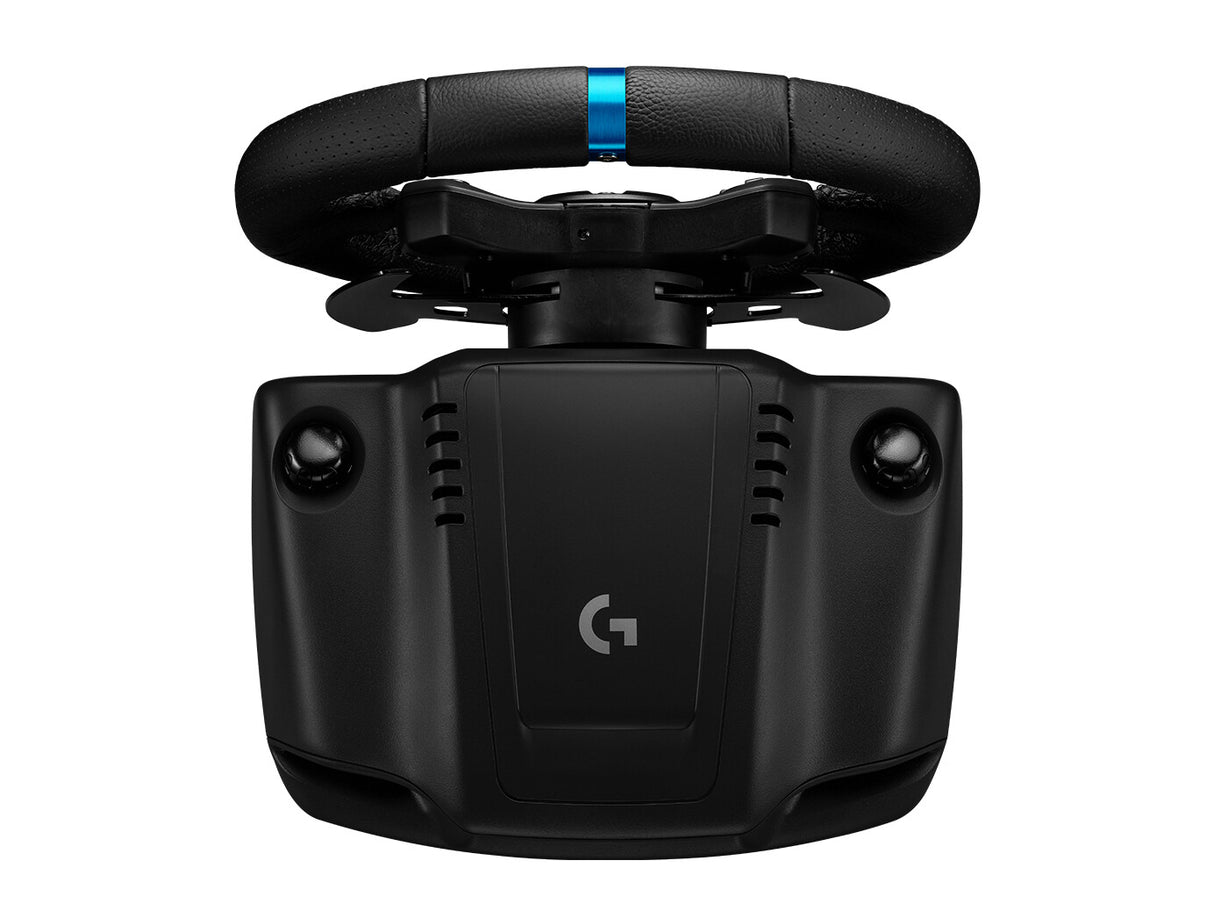 Logitech G G923 Sort USB 2.0 Rat + Pedaler Analog/digital PC, PlayStation 4, PlayStation 5