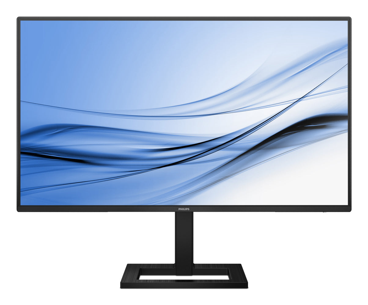Philips 1000 series 27E1N1600AE/00 computerskærm 68,6 cm (27") 2560 x 1440 pixel Quad HD LCD Sort