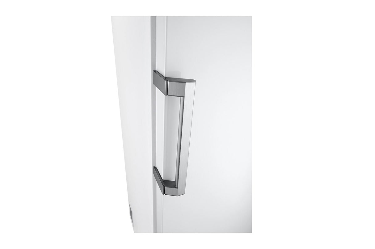 LG GLT51SWGSF køleskab Fritstående 386 L Hvid