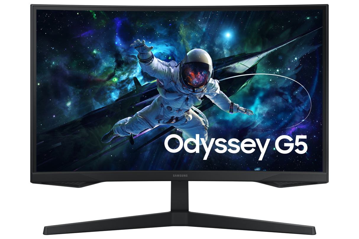 Samsung Odyssey G5 S27CG552EU 27 2560 x 1440 (2K) HDMI DisplayPort 165Hz