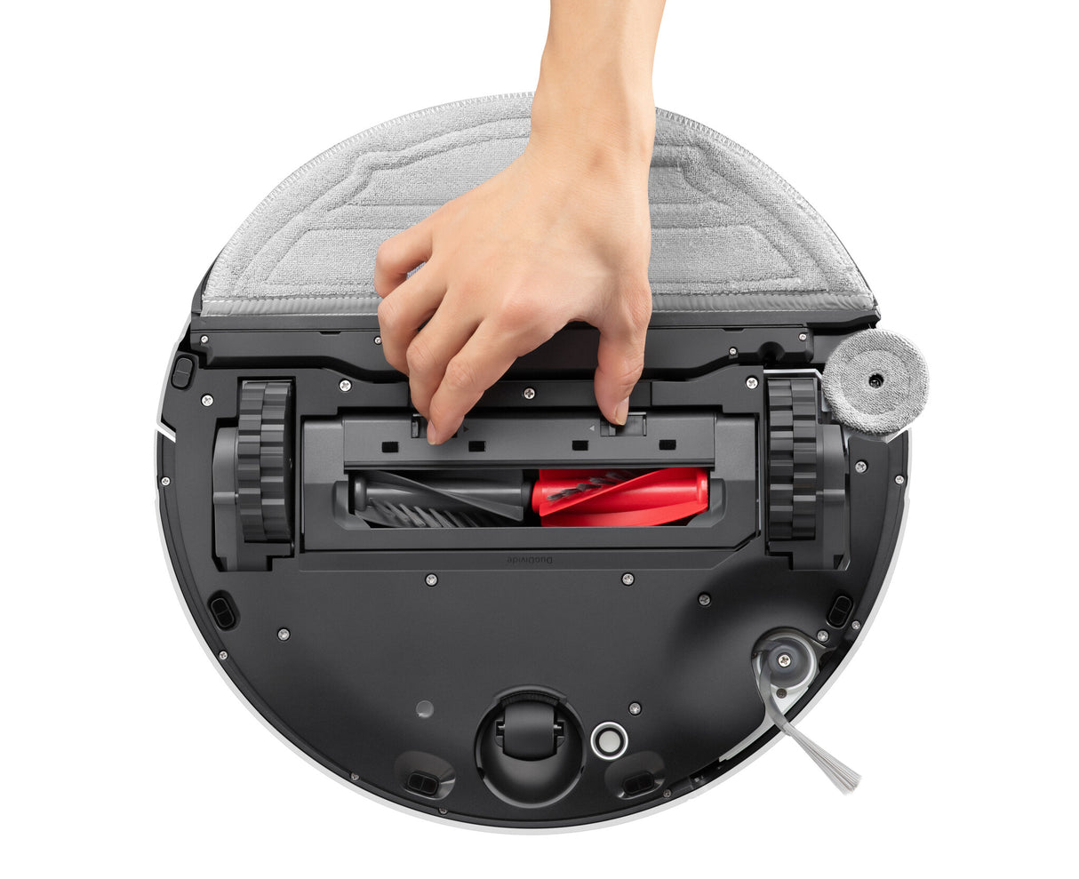 Roborock Saros 10 0,27 L Hvid