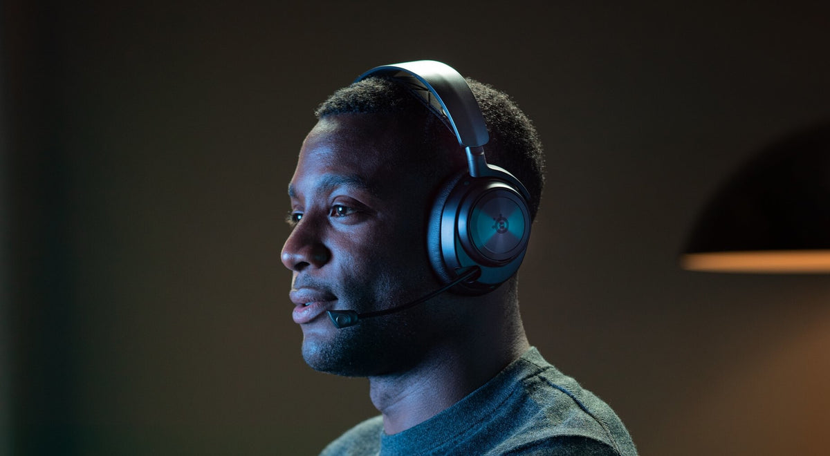 SteelSeries Arctis Nova Pro Wireless headset