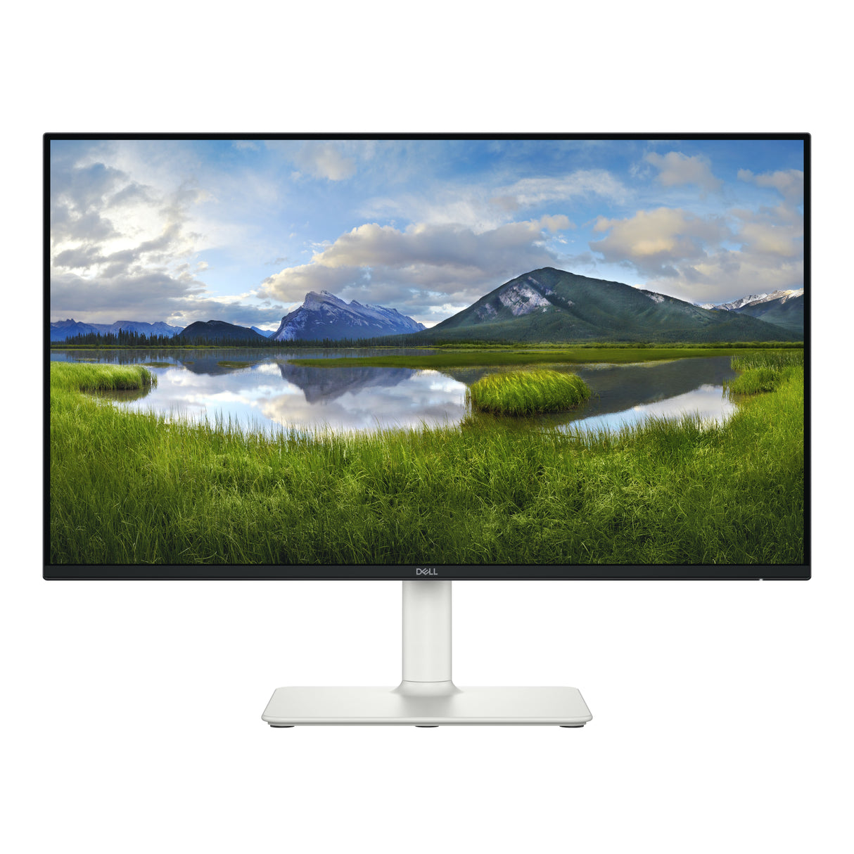DELL Plus S2725HS LED display 68,6 cm (27") 1920 x 1080 pixel Fuld HD LCD Sort, Sølv