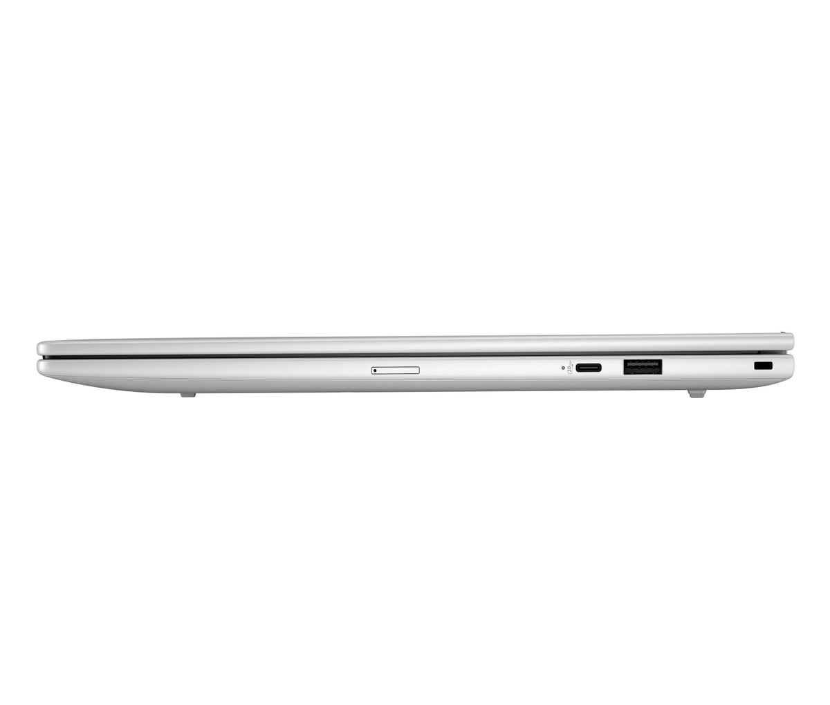 HP EliteBook 8 G1i Next Gen AI PC Copilot+ PC Intel Core Ultra 7 256V Laptop 40,6 cm (16") WUXGA 16 GB LPDDR5x-SDRAM 512 GB SSD Wi-Fi 7 (802.11be) Windows 11 Pro Sølv