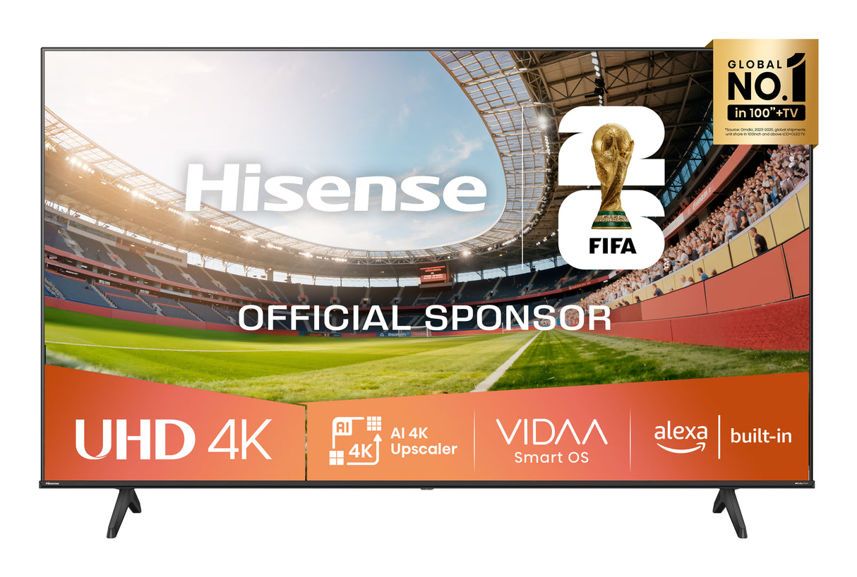 Hisense 55A6Q 55 4K UHD (2160p) Sort