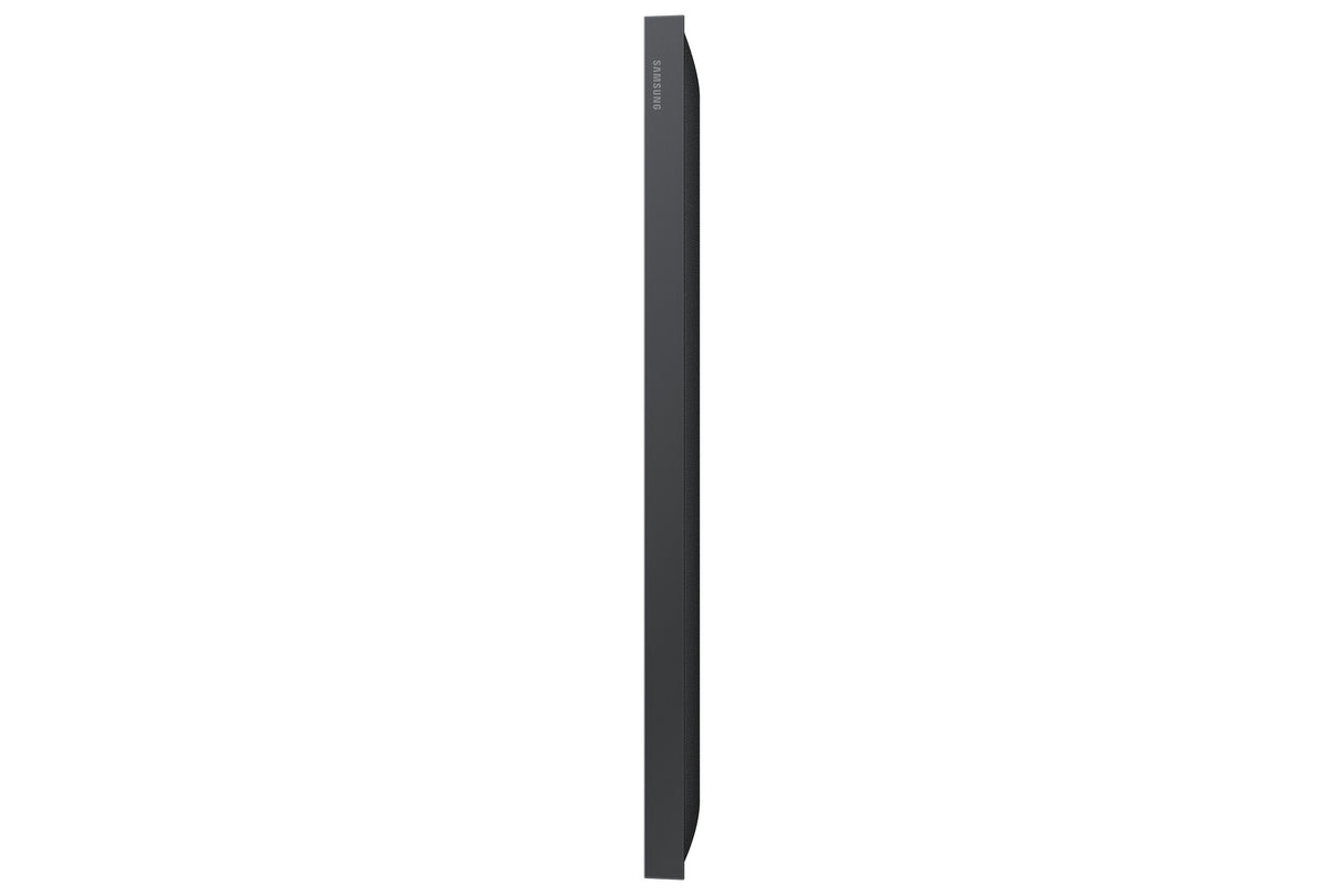 Samsung QM32C Digital fladpaneldisplay 81,3 cm (32") LCD Wi-Fi 400 cd/m² Fuld HD Sort Indbygget processer Tizen 24/7