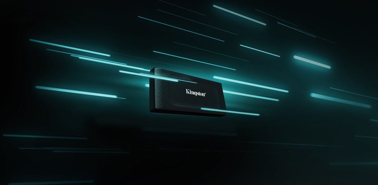 Kingston SSD XS1000 1TB USB 3.2 Gen 2