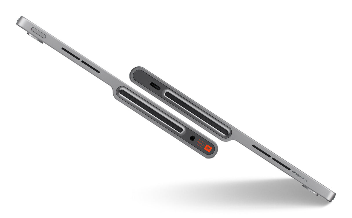 Lenovo Tab Plus Mediatek 256 GB 29,2 cm (11.5") 8 GB Wi-Fi 5 (802.11ac) Android 14 Grå