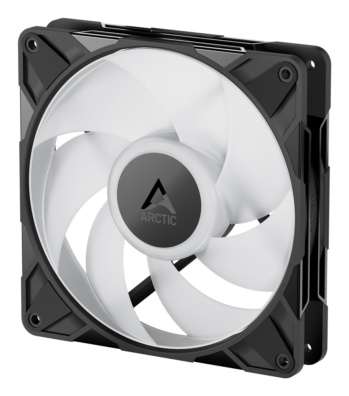 ARCTIC P14 Pro A-RGB Computerkabinet Ventilator 14 cm Sort 3 stk