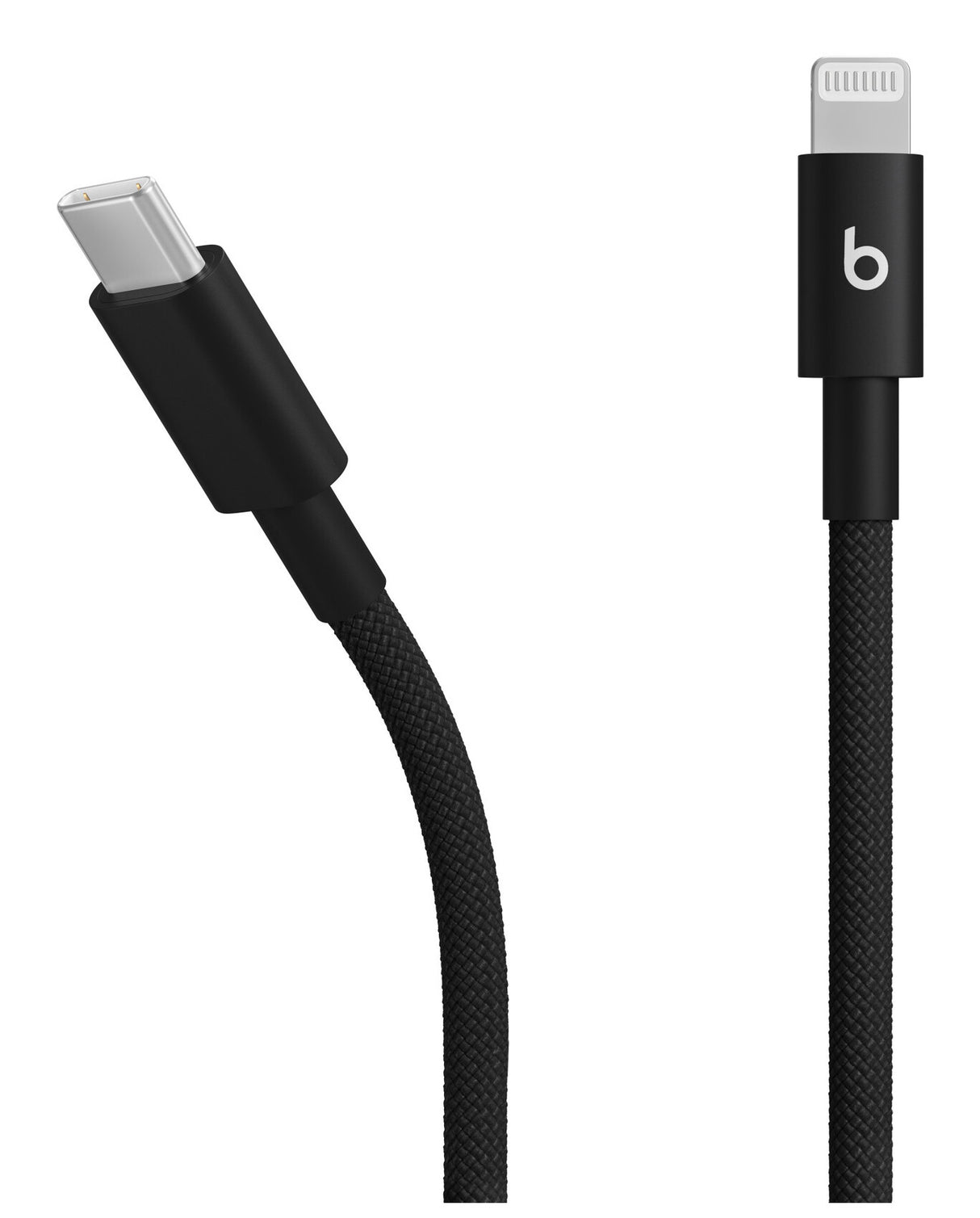 Apple Beats 1,5 m Sort