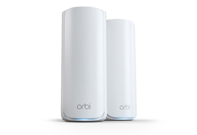 Netgear Orbi 770 Series WiFi 7 2-pack router hvid