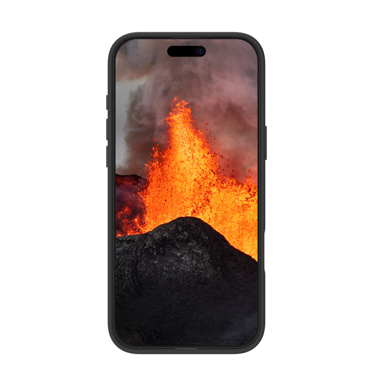 dbramante1928 Iceland Ultra D3O MagSafe mobiltelefon etui 15,5 cm (6.1") Cover Sort