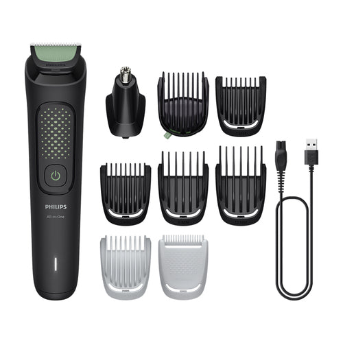 Philips 3000 Series MG3945 All-in-One Trimmer Sort
