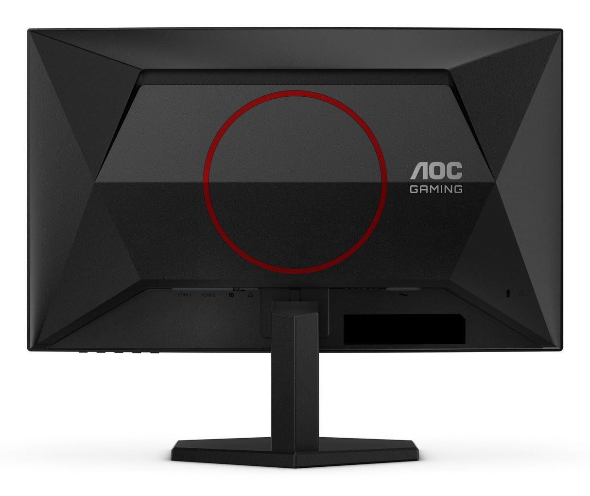 AOC G4 C24G42E computerskærm 59,9 cm (23.6") 1920 x 1080 pixel Fuld HD LED Sort, Rød