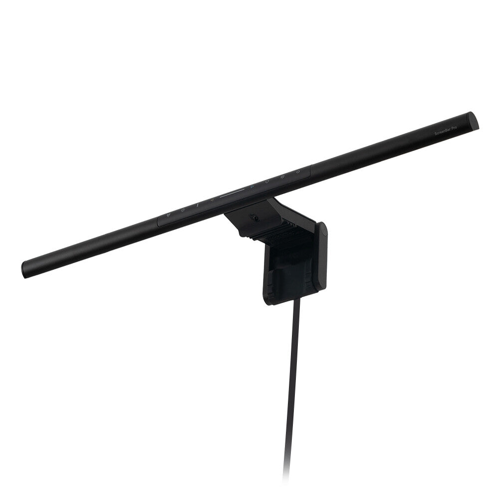 BenQ ScreenBar Pro monitor light Black 1000 lm