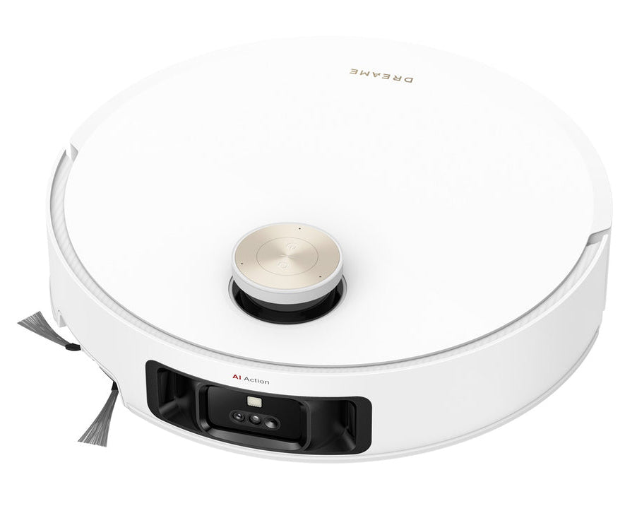 Dreame L50 Pro Ultra Støvsuger Robotstyret Hvid