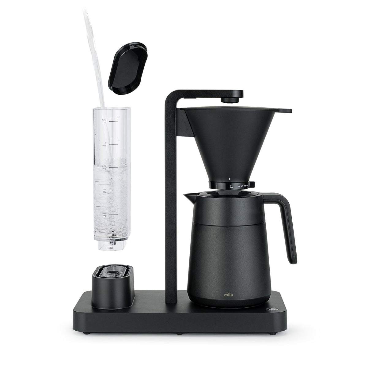 Wilfa Performance Thermo CM9B-T125 kaffemaskine