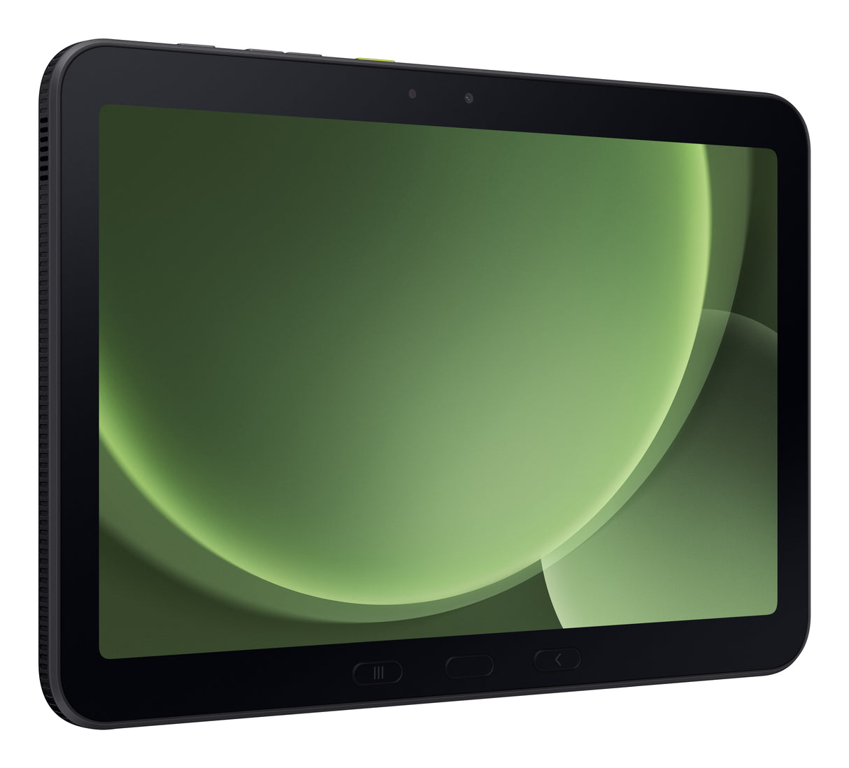 Samsung Galaxy Tab Active5 Pro SM-X356B 5G Qualcomm Snapdragon LTE 128 GB 25,6 cm (10.1") 6 GB Wi-Fi 6E (802.11ax) Android 15 Grøn