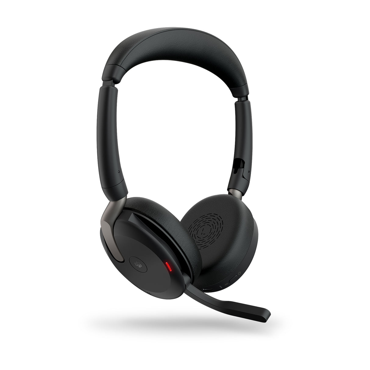 Jabra 26699-999-889 hovedtelefoner/headset Kabel & trådløs Kontor/Callcenter Bluetooth Sort
