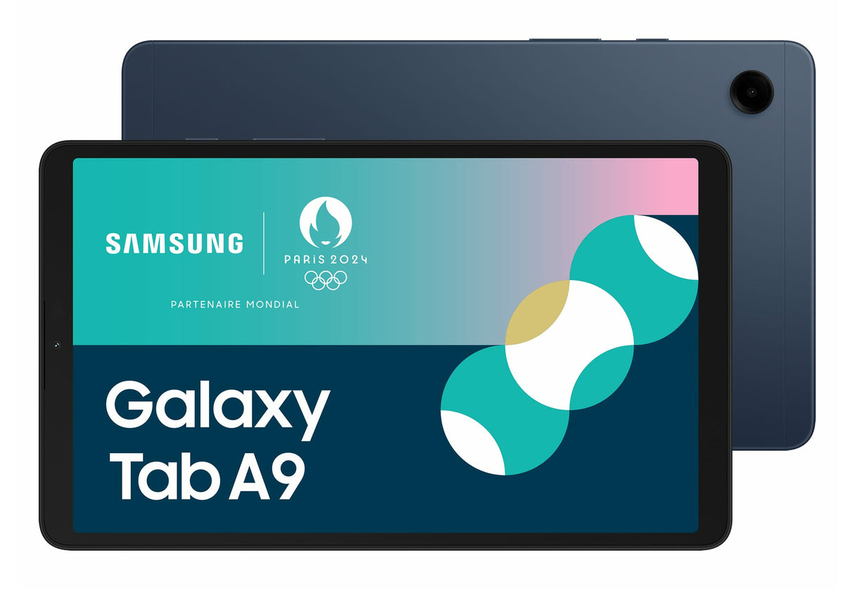Samsung Galaxy Tab SM-X110 Mediatek 64 GB 22,1 cm (8.7") 4 GB Wi-Fi 5 (802.11ac) Android 13 Marineblå