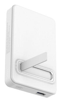 Wozinsky 5907769369322 powerbank Lithium polymer (LiPo) 10000 mAh Trådløs opladning Hvid