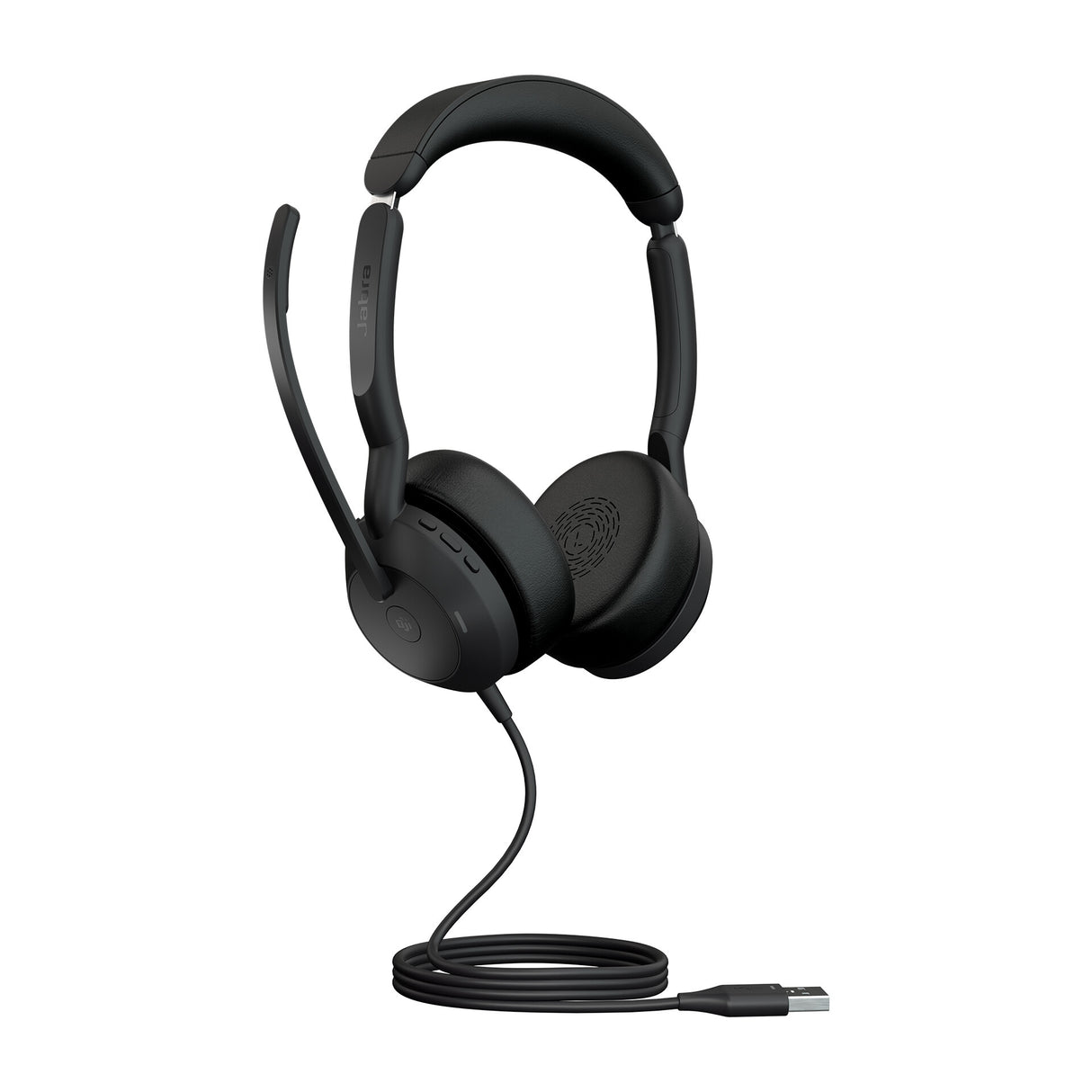 Jabra Evolve2 50 Headset Ledningsført Kontor/Callcenter Bluetooth