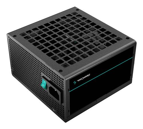 DeepCool R-PF350D-HA0B-EU power supply unit 350 W 20+4 pin ATX ATX Black