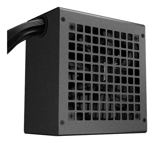 DeepCool R-PF350D-HA0B-EU power supply unit 350 W 20+4 pin ATX ATX Black