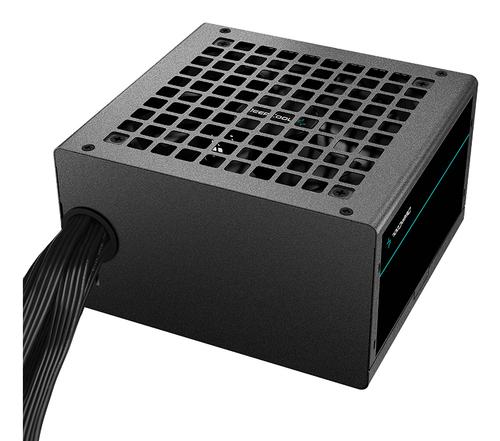 DeepCool R-PF350D-HA0B-EU power supply unit 350 W 20+4 pin ATX ATX Black