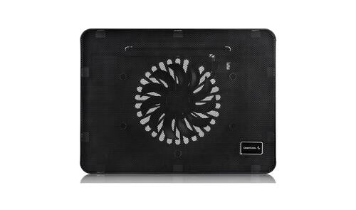 DeepCool Wind Pal Mini laptop cooling pad 39.6 cm (15.6") 1000 RPM Black