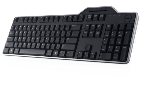 DELL Pro Smartcard Keyboard - KB813 - Russian (QWERTY)
