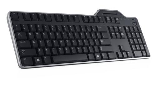 DELL Pro Smartcard Keyboard - KB813 - Russian (QWERTY)
