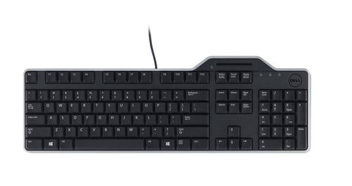 DELL Pro Smartcard Keyboard - KB813 - Russian (QWERTY)